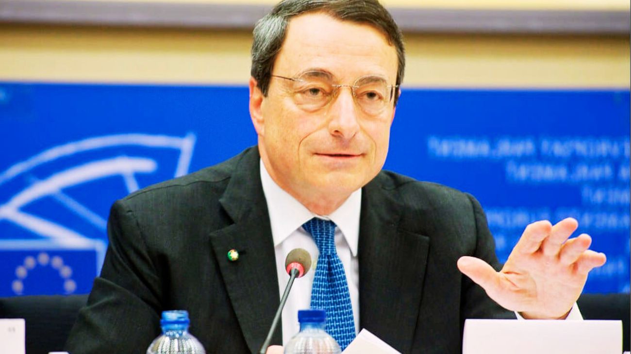 Mario Draghi