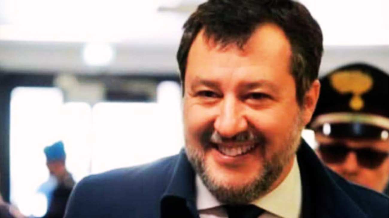 Matteo Salvini