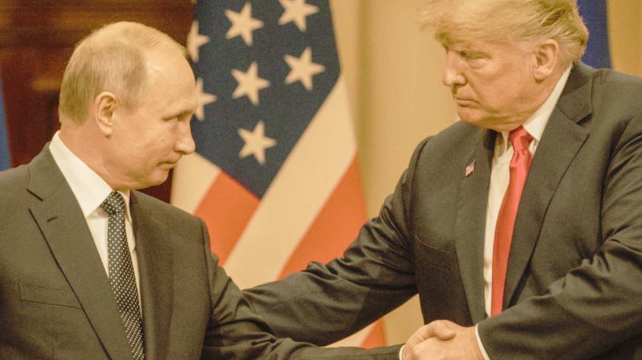 Trump e Putin