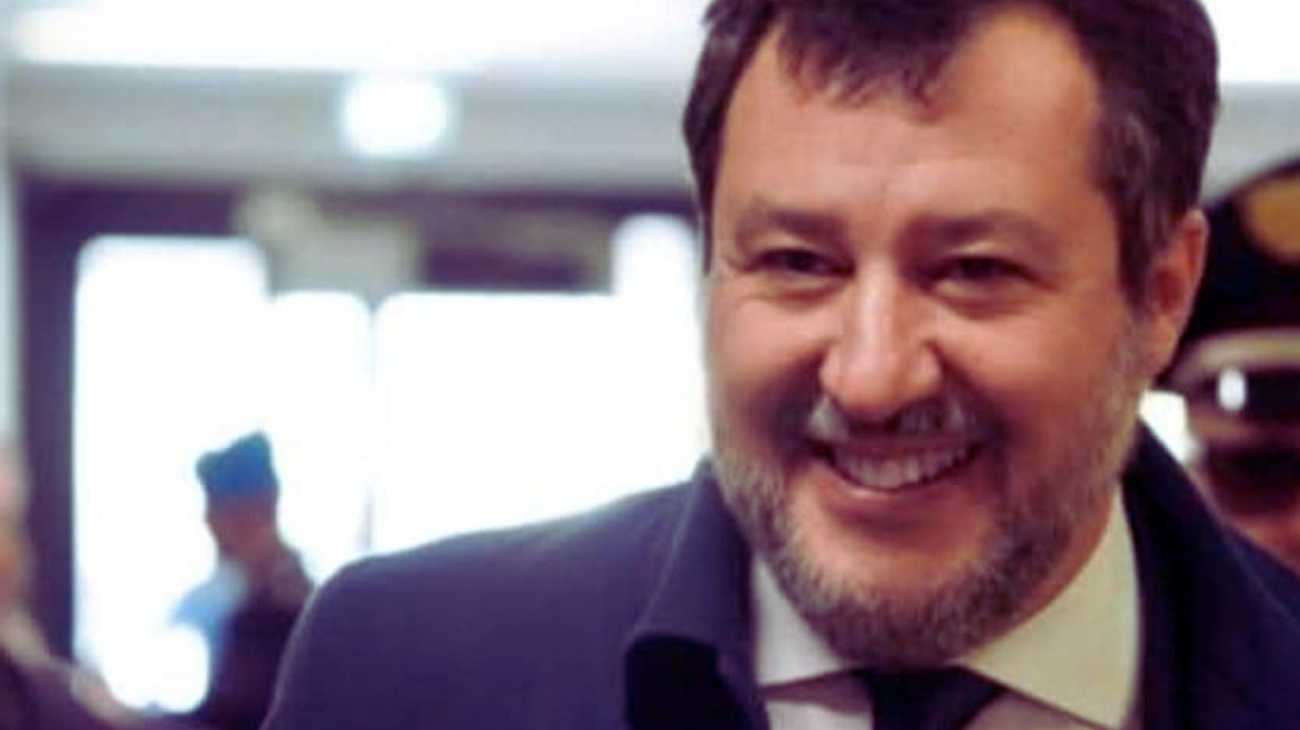 Matteo Salvini