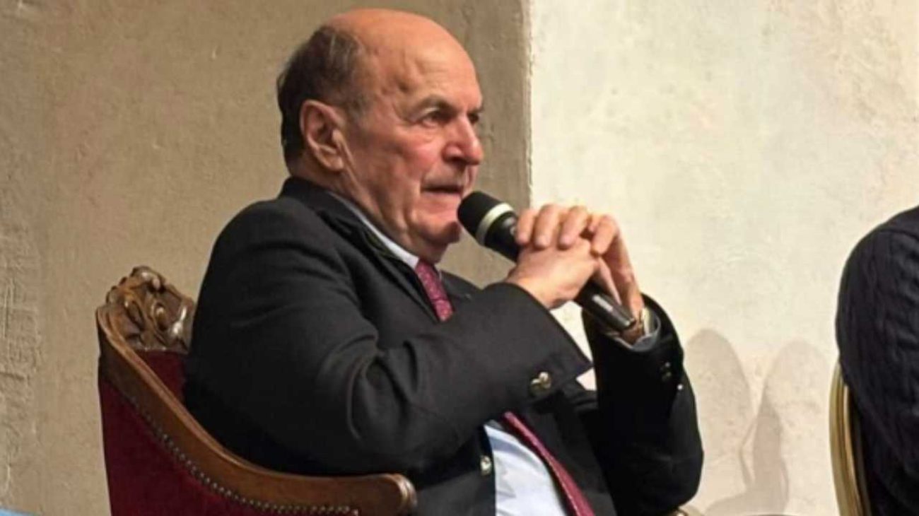 Pierluigi Bersani