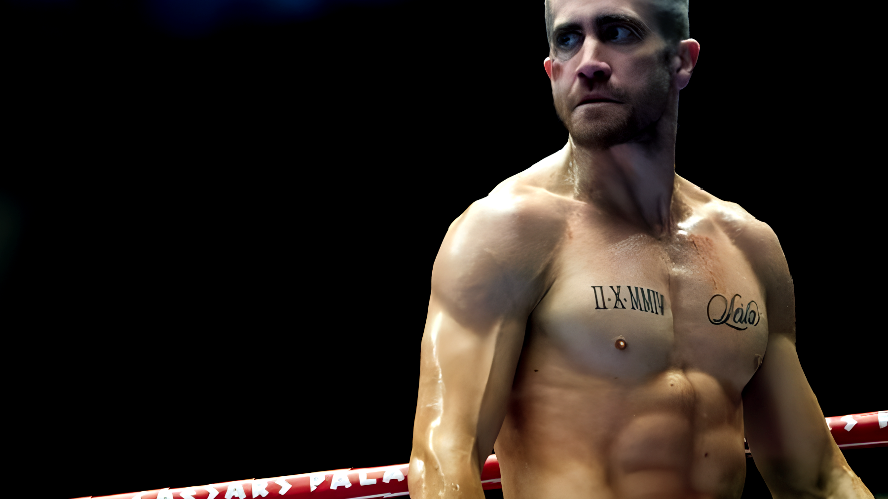 SOUTHPAW - L'ULTIMA SFIDA - con Jake Gyllenhaal"