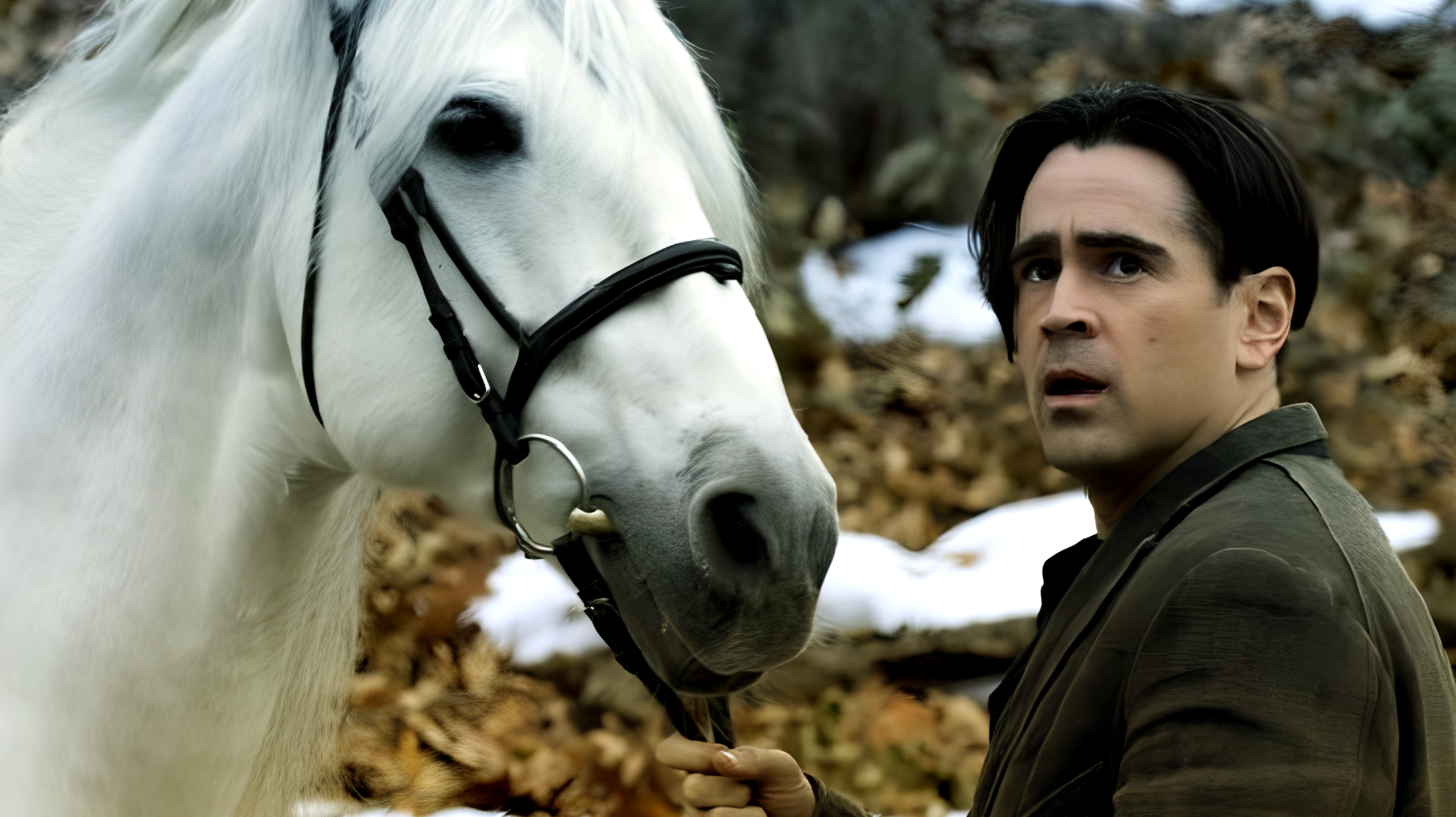 STORIA D'INVERNO - con Colin Farrell"