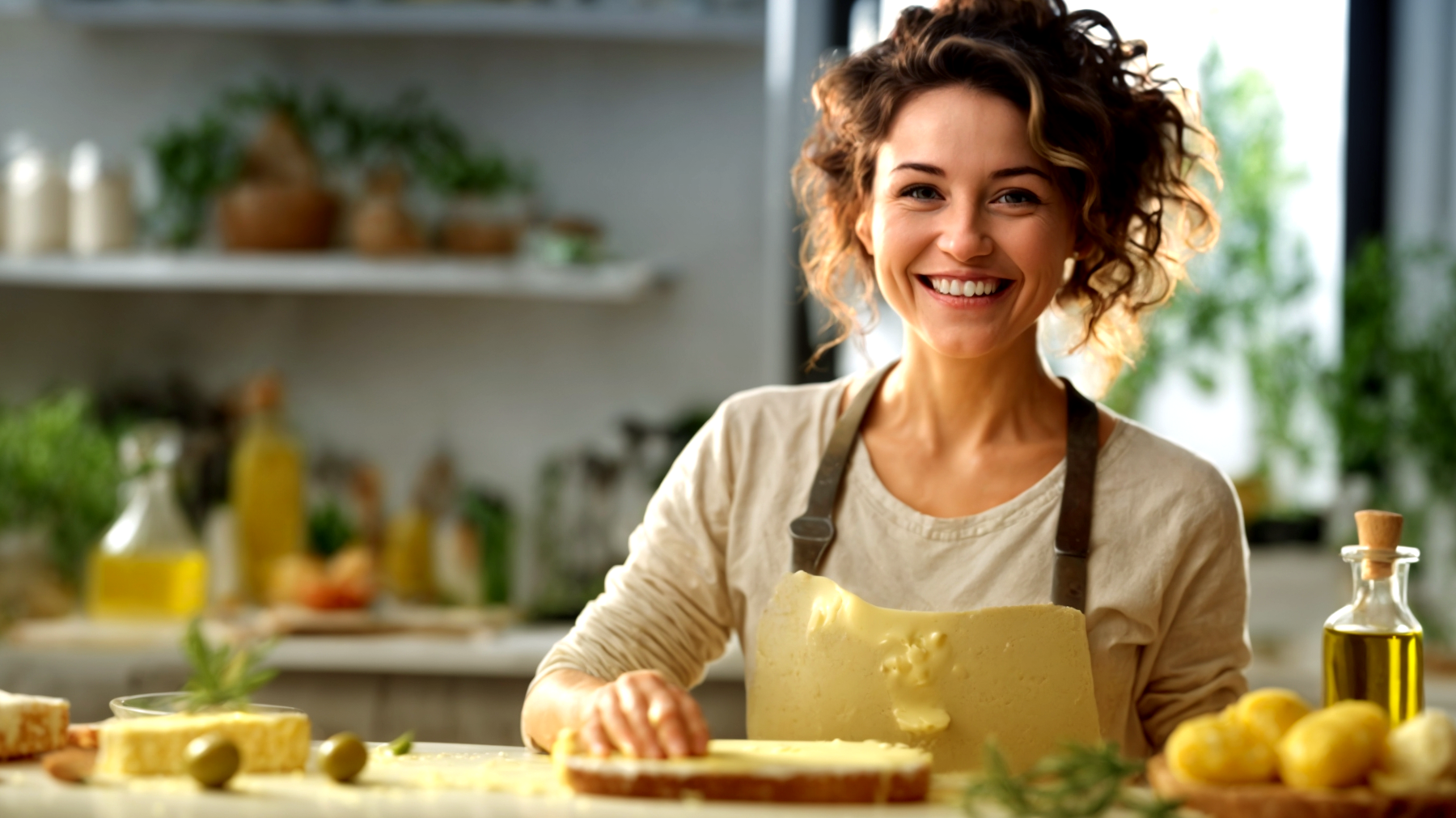 margarina oli vegetali alternative salutari"