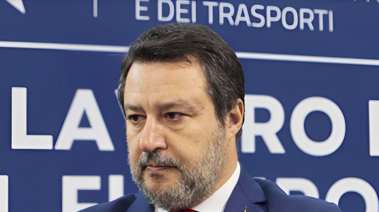 Matteo Salvini