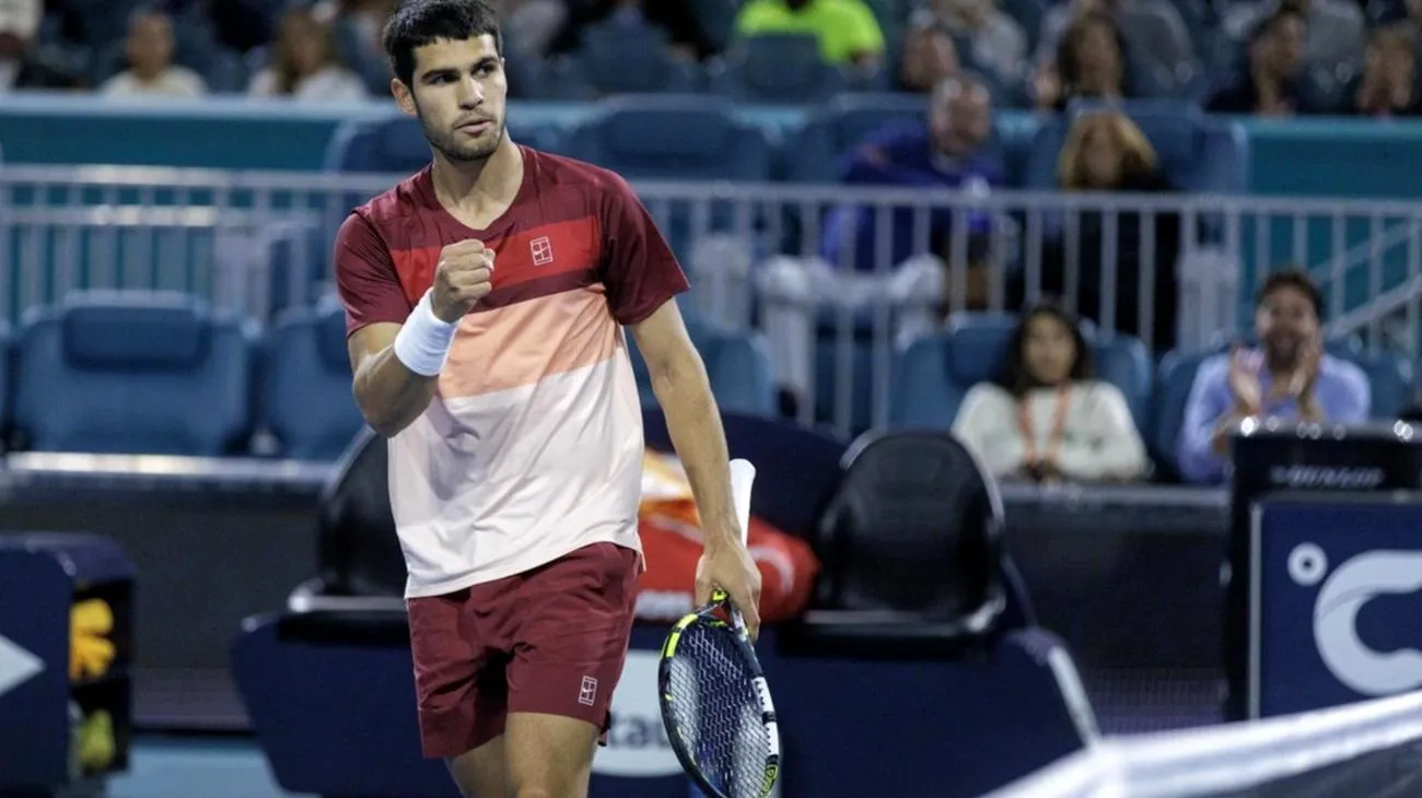 Carlos Alcaraz ha una doppia vita: la passione segreta che potrebbe farlo abbandonare il tennis prima del previsto Tue Apr 15 2025 19:16:43 GMT+0000 (Coordinated Universal Time)"
