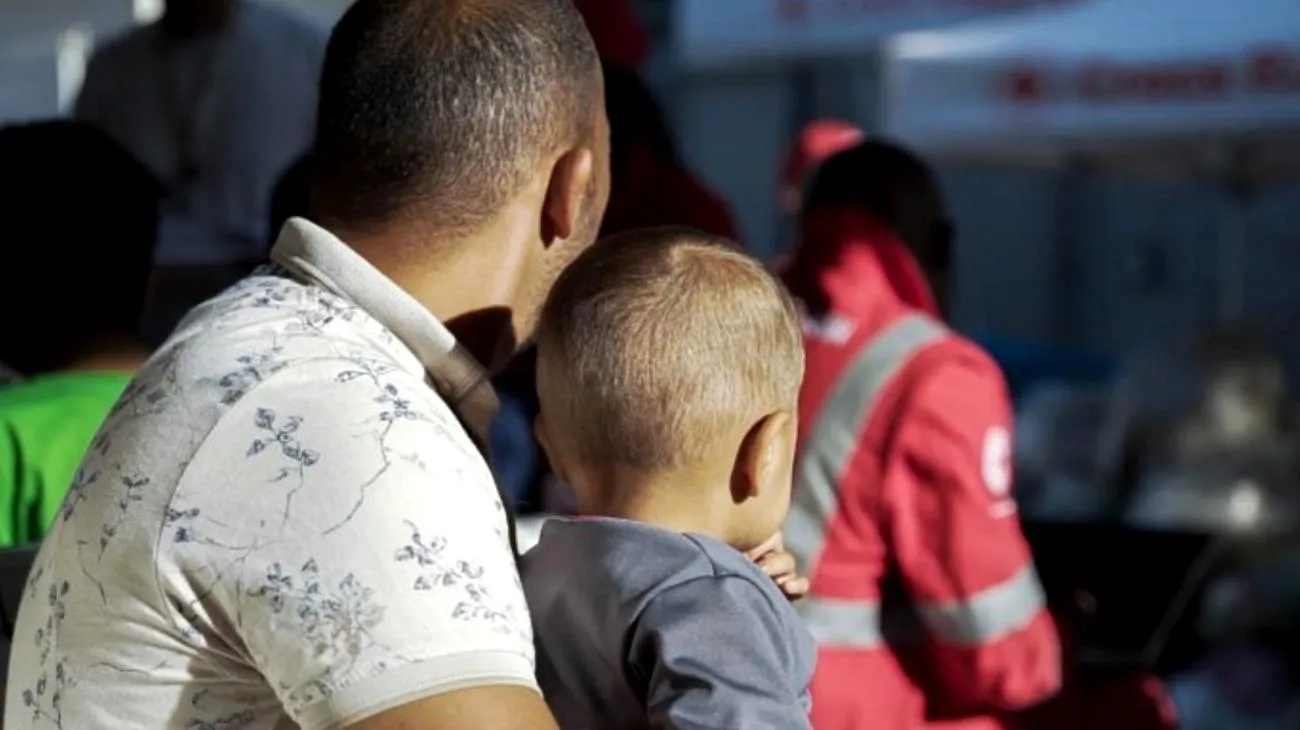 Conosci questi VIP? Erano sui barconi dell'emergenza migranti prima di diventare le tue star preferite Wed Apr 16 2025 07:18:23 GMT+0000 (Coordinated Universal Time)"
